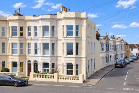 Priory Road, Hastings
