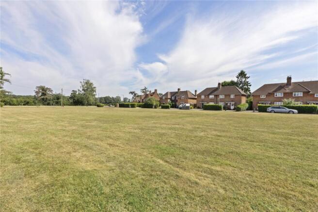 Open Green To Front