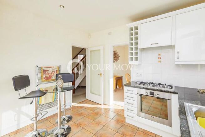 Kitchen/Breakfast Ro