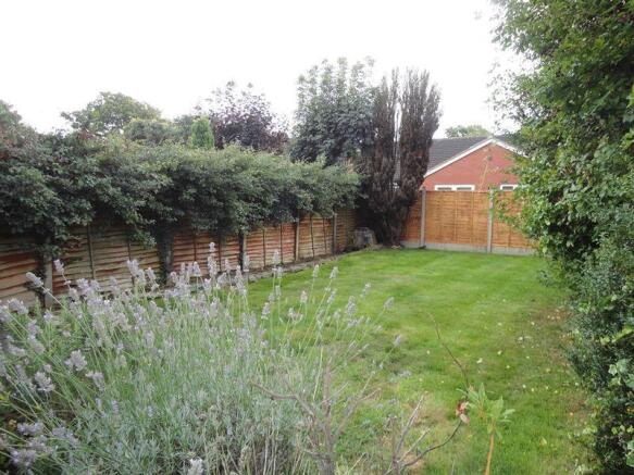 Rear Garden (x 2)