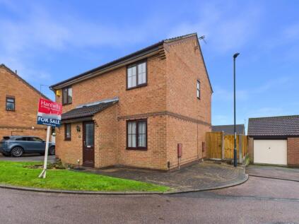 Kibworth Close, Oakwood