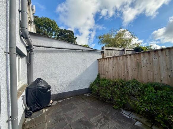 Back Garden