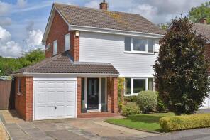 18, Ransome Close, Newark On Trent NG24 2LQ