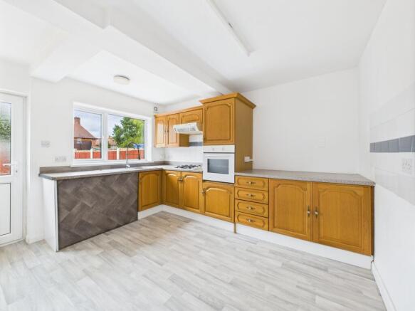 Dining/Kitchen