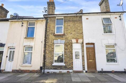 Wykeham Street, Rochester, Kent, ME2
