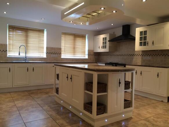 Breakfast Kitchen