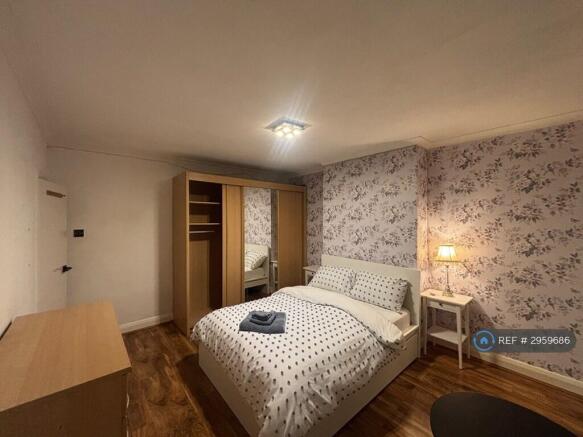 Large Double Room