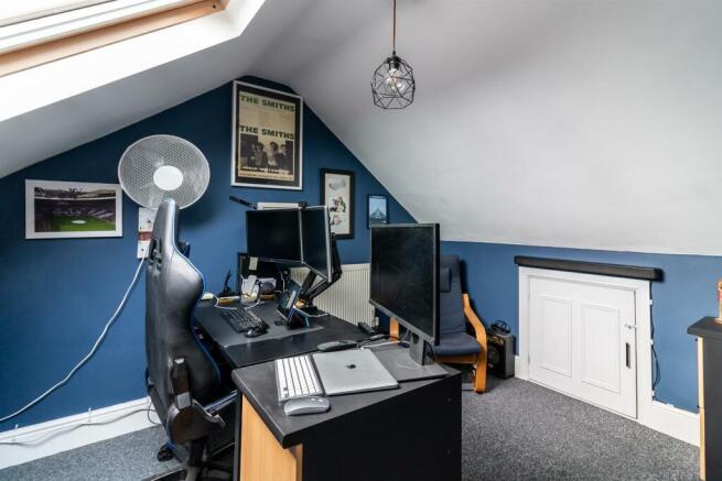 Study (Extended loft room)