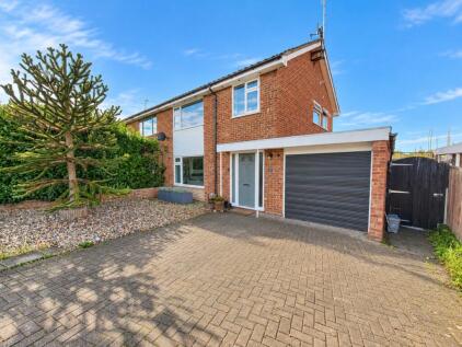Fitzgerald Road, Bramford, Suffolk