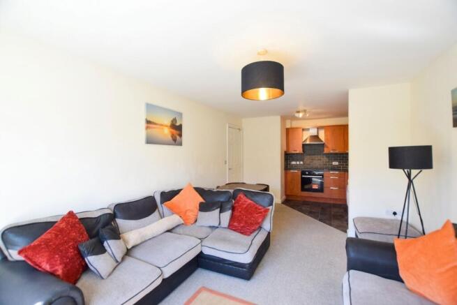 Living Room/Kitchen