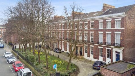 Blackburne Terrace, Liverpool, Merseyside, L8