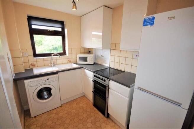 Re-fitted Kitchen