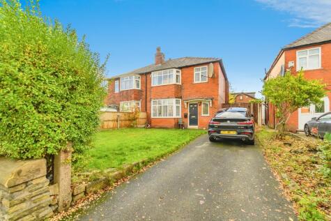 Bolton Road, Bolton, BL4