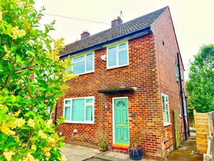 Cherry Tree Close, Stockport, Stockport, SK6 4HD