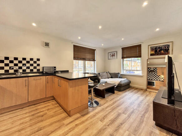 Kitchen/Dining/Li...
