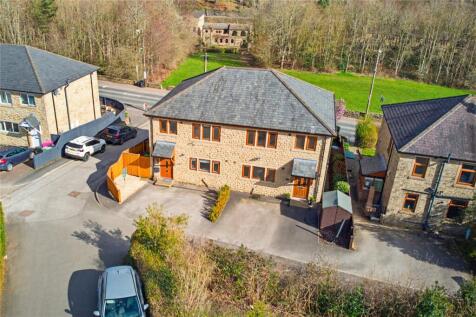The Crescent, New Mill, Holmfirth, HD9