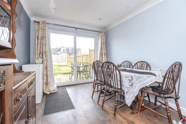 Dining Room:
