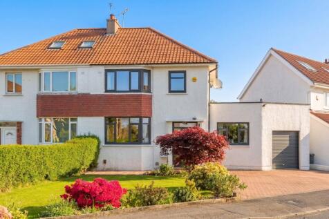 Silverknowes Gardens, Edinburgh, EH4