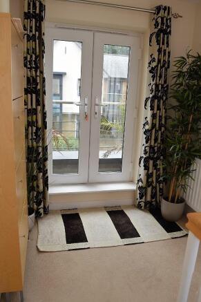 Juliette Balcony