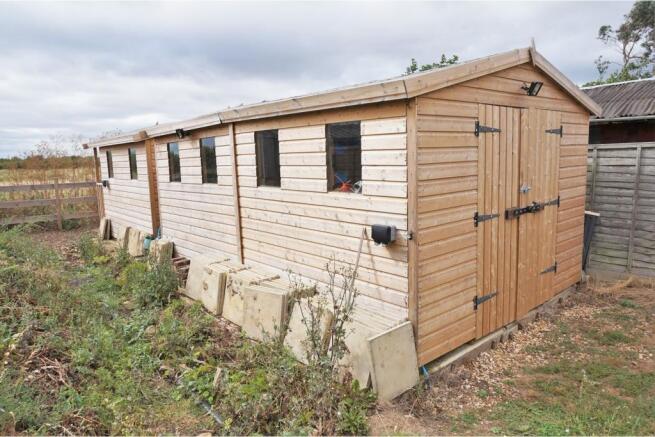 Outbuildings