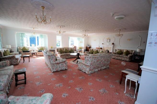 Communal Lounge