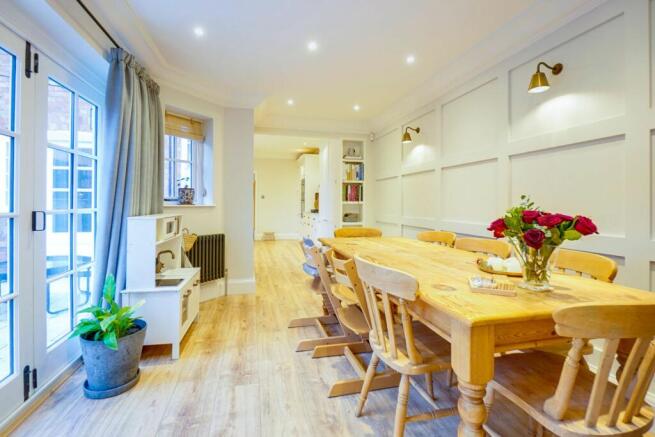 Dining Room/Reception Room Three