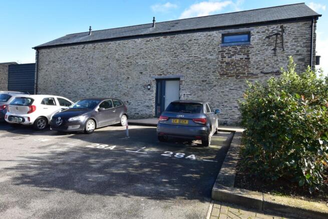 Allocated Parking