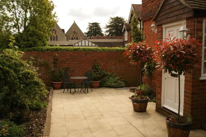 Courtyard