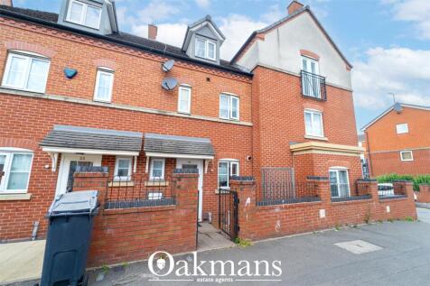 Shenstone Road, Edgbaston, Birmingham, West Midlands, B16