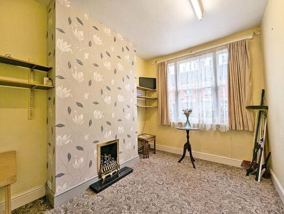 Front Reception Room