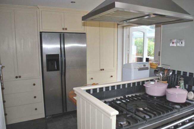 Kitchen/Breakfast