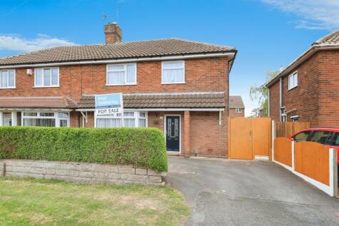 Attlee Crescent, Bilston