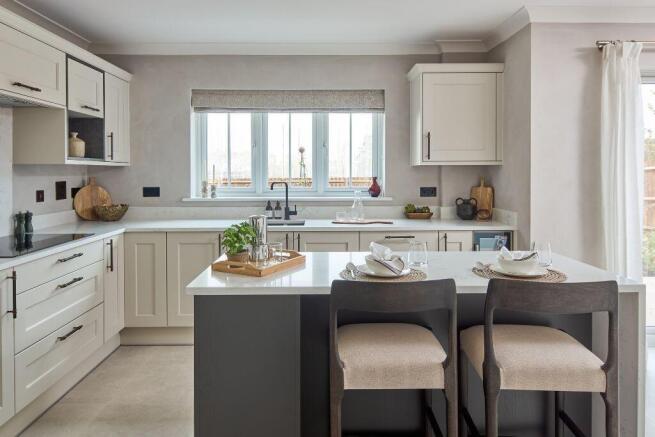 Juniper showhome