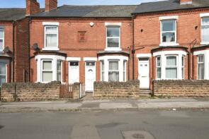 19, Strelley Street, Nottingham NG6 8FR