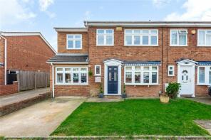 55, Silver Way, Romford RM7 8EX