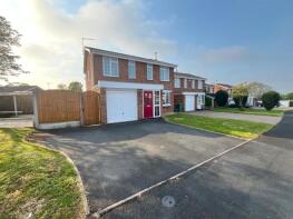 1, Stretton Avenue, Tillington, Stafford ST16 1UJ