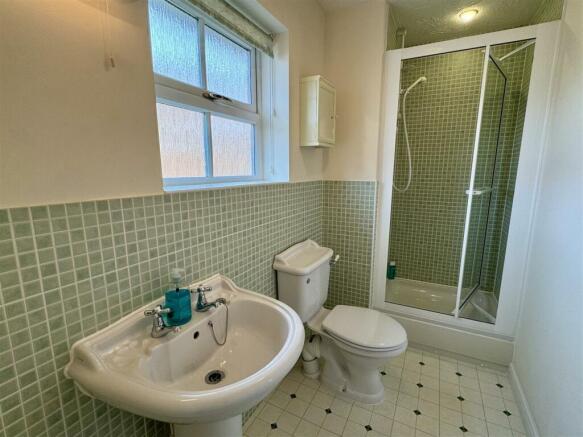En-Suite Shower Room