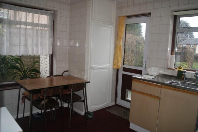 Kitchen/Diner