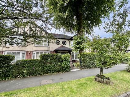 Sussex Avenue, Didsbury