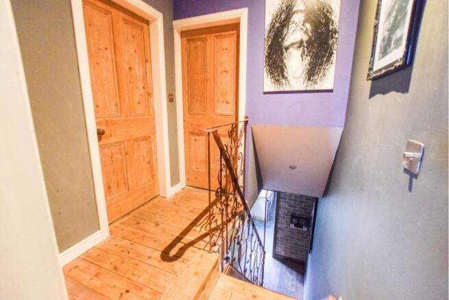 First Floor Landing