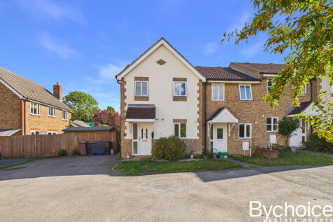 Henderson Close, Haverhill, Suffolk