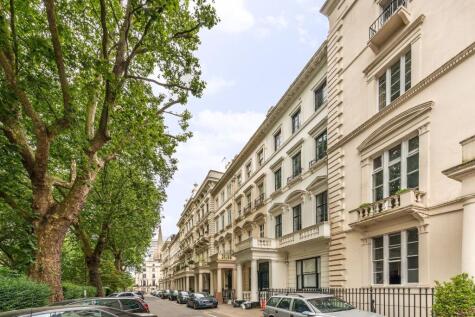 Westbourne Terrace, Bayswater, London, W2