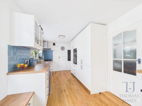 Breakfast/Kitchen