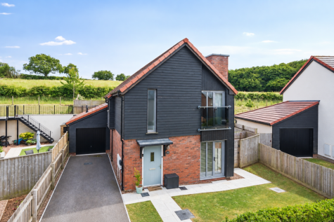 King Alfred Way, Sidmouth, EX10 0DG