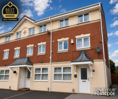 Macdonald Close, Tividale, Oldbury