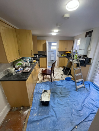 Kitchen/diner one