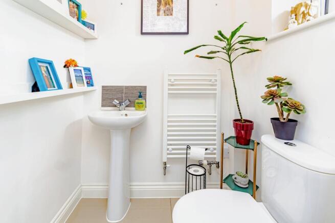 Downstairs Bathroom
