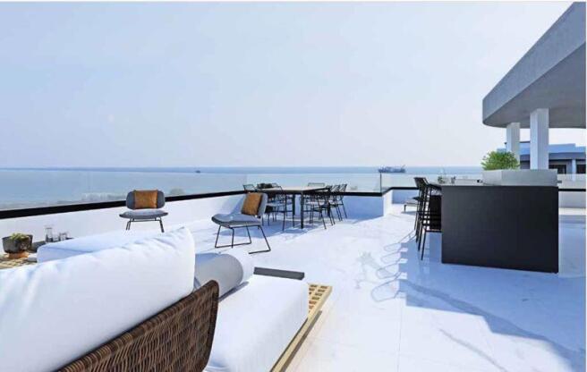 Roof Terrace...