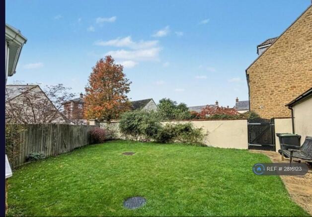 Back Garden