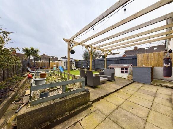 Rear Garden 2